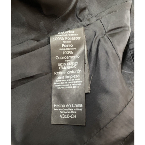 Carolina Herrera Little Black Dress Sheath Sleeveless Crew Neck Pleat Zi… - Picture 8 of 9